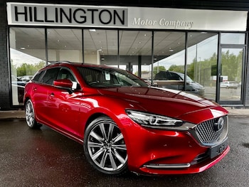 Used Mazda Mazda6 2019 for sale - 78318361: Photo
