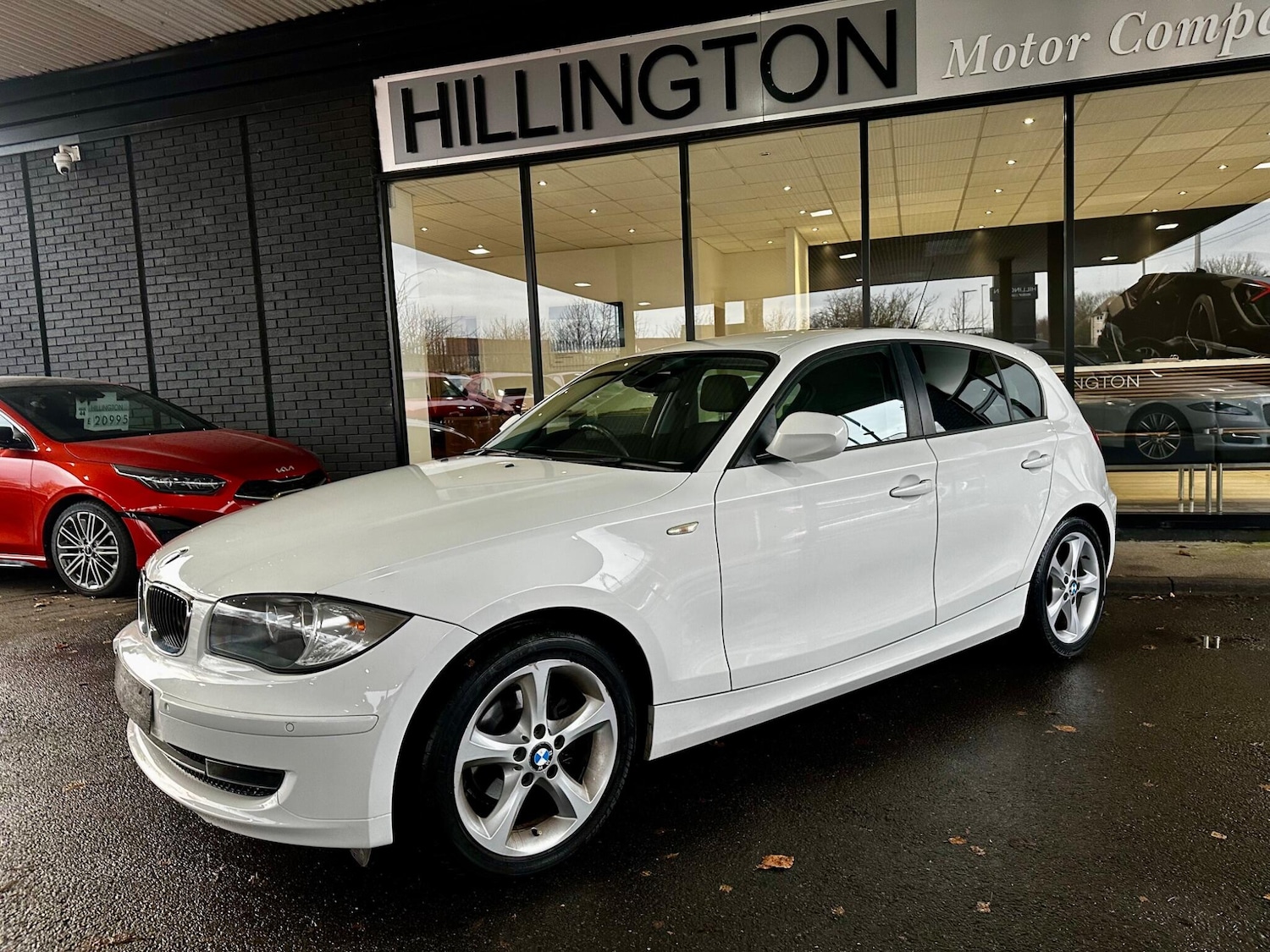 Used BMW 1 Series 2010 for sale - 77132810: Photo 10