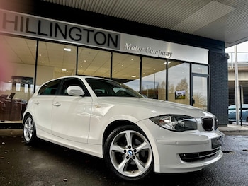 Used BMW 1 Series 2010 for sale - 77132810: Photo