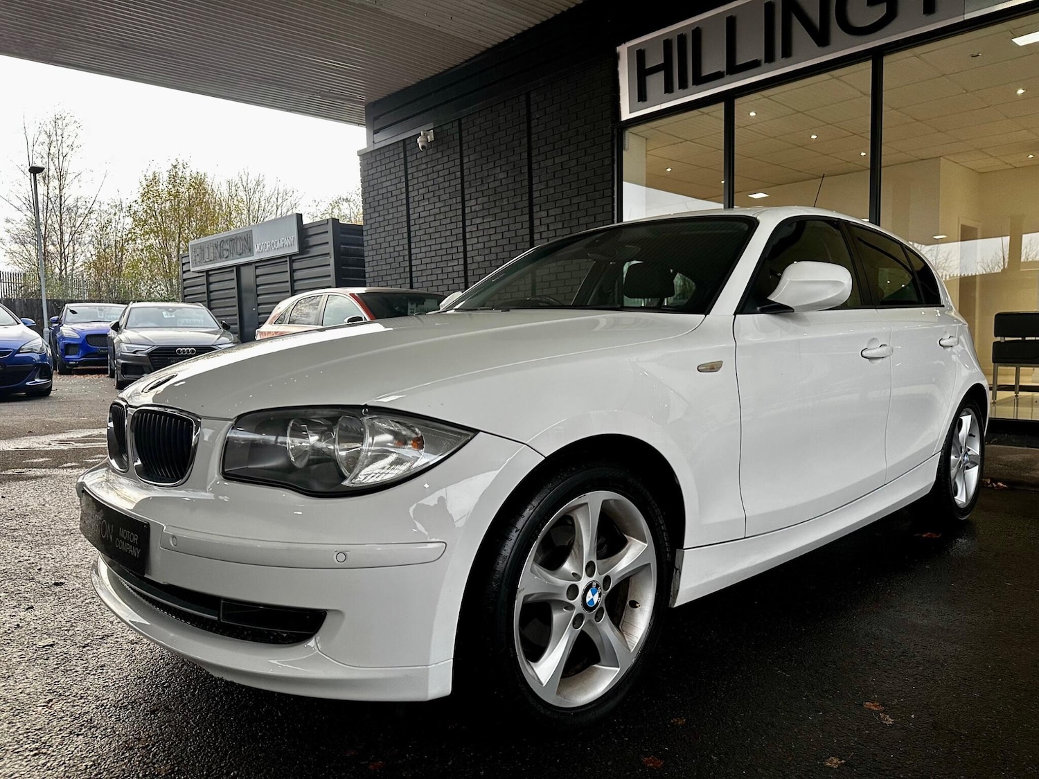 Used BMW 1 Series 2010 for sale - 77132810: Photo 5