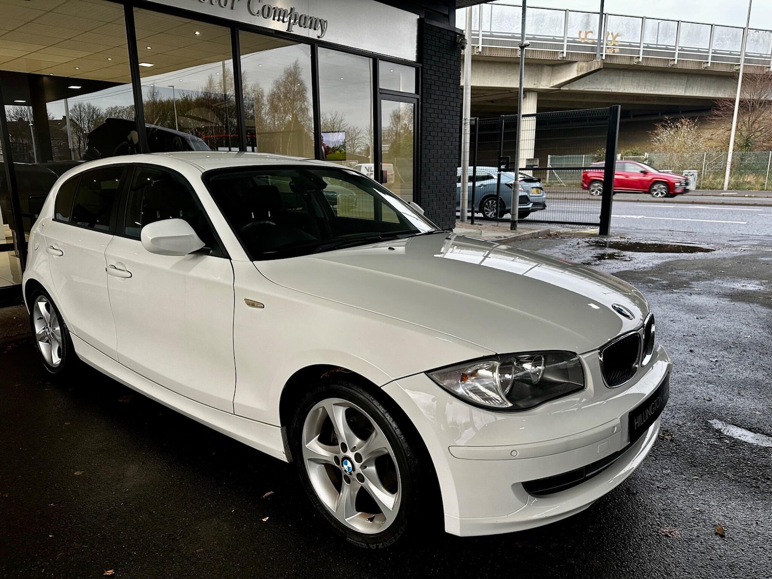 Used BMW 1 Series 2010 for sale - 77132810: Photo 9