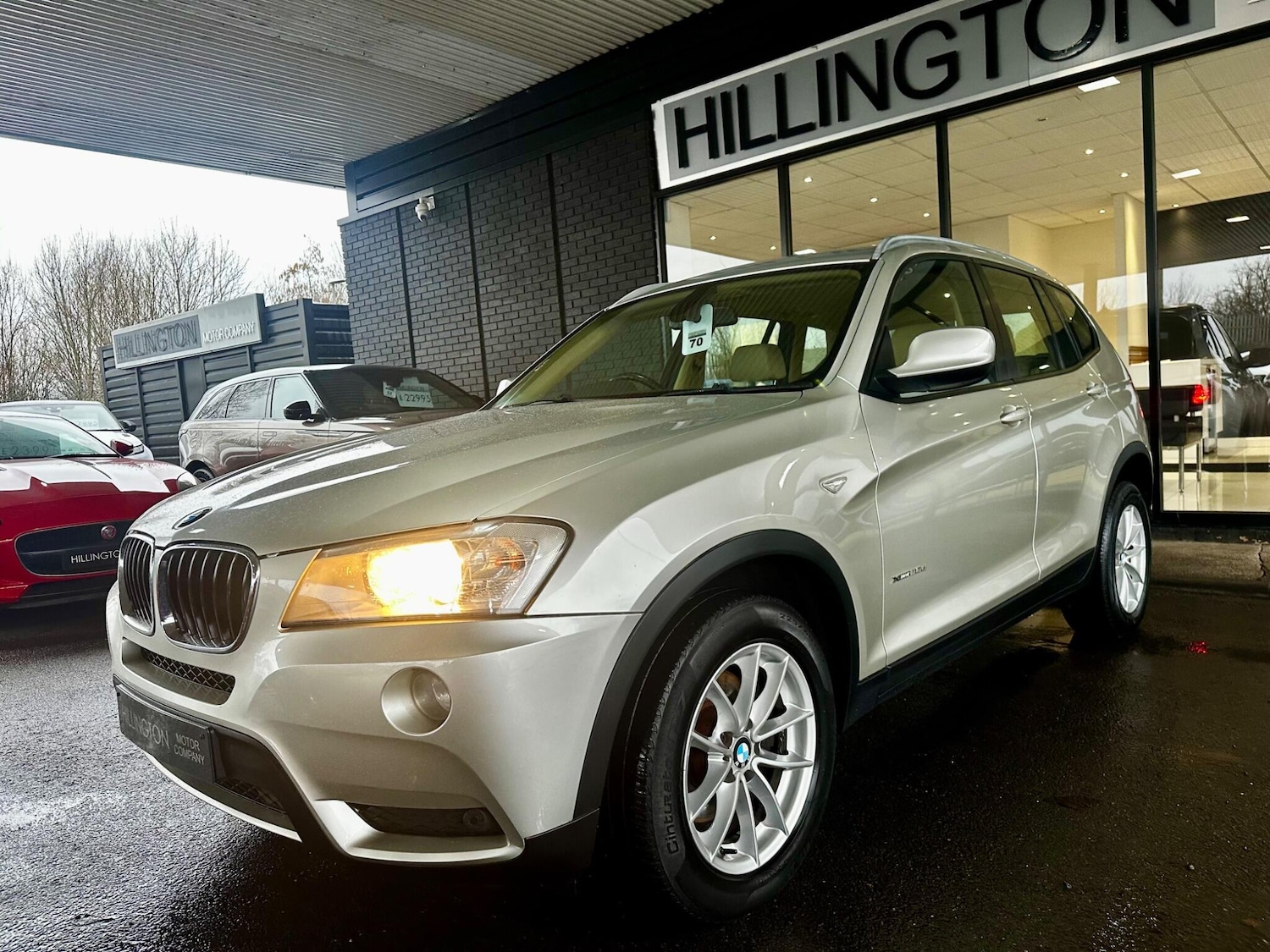 Used BMW X3 for sale - 77670636: Photo 11