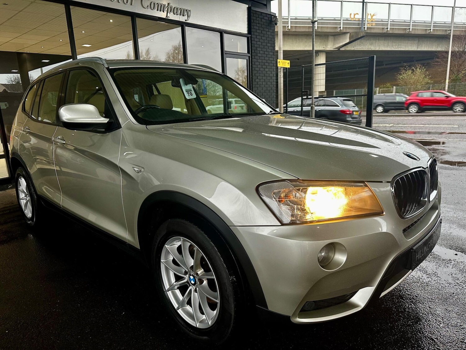 Used BMW X3 for sale - 77670636: Photo 12