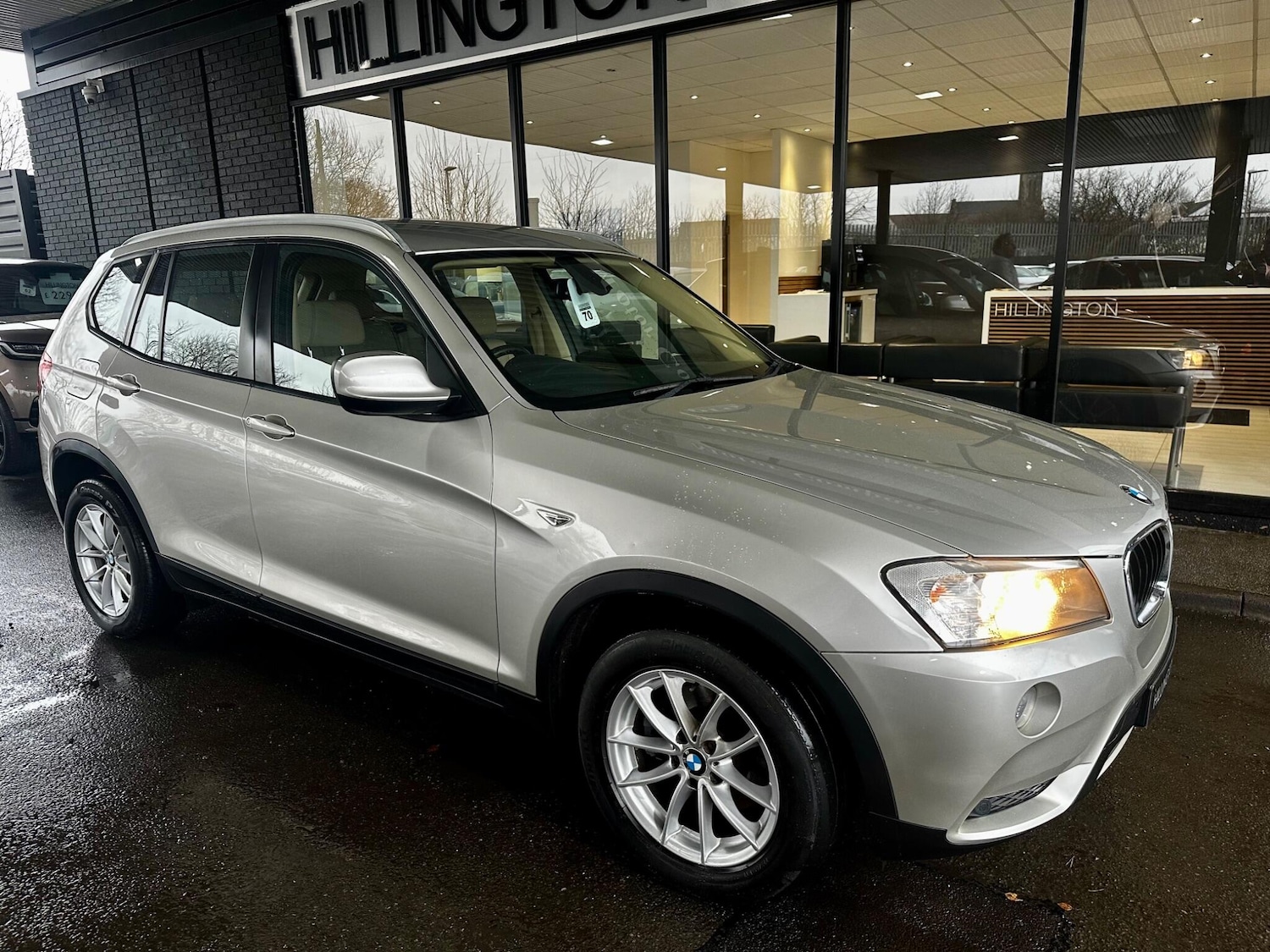 Used BMW X3 for sale - 77670636: Photo 15
