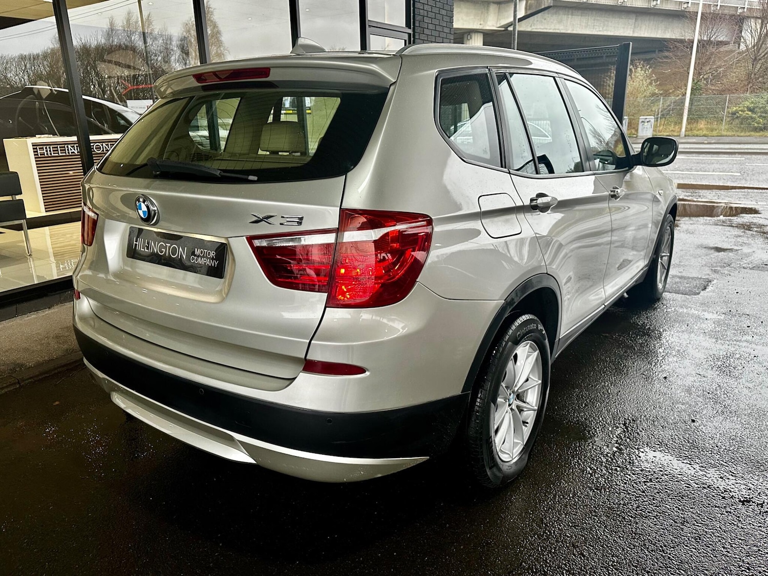Used BMW X3 for sale - 77670636: Photo 17