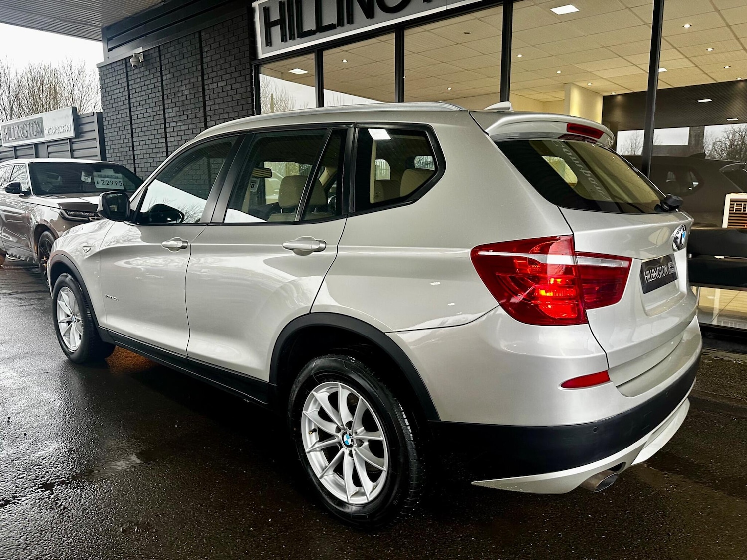 Used BMW X3 for sale - 77670636: Photo 18