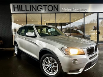 Used BMW X3 2011 for sale - 77670636: Photo