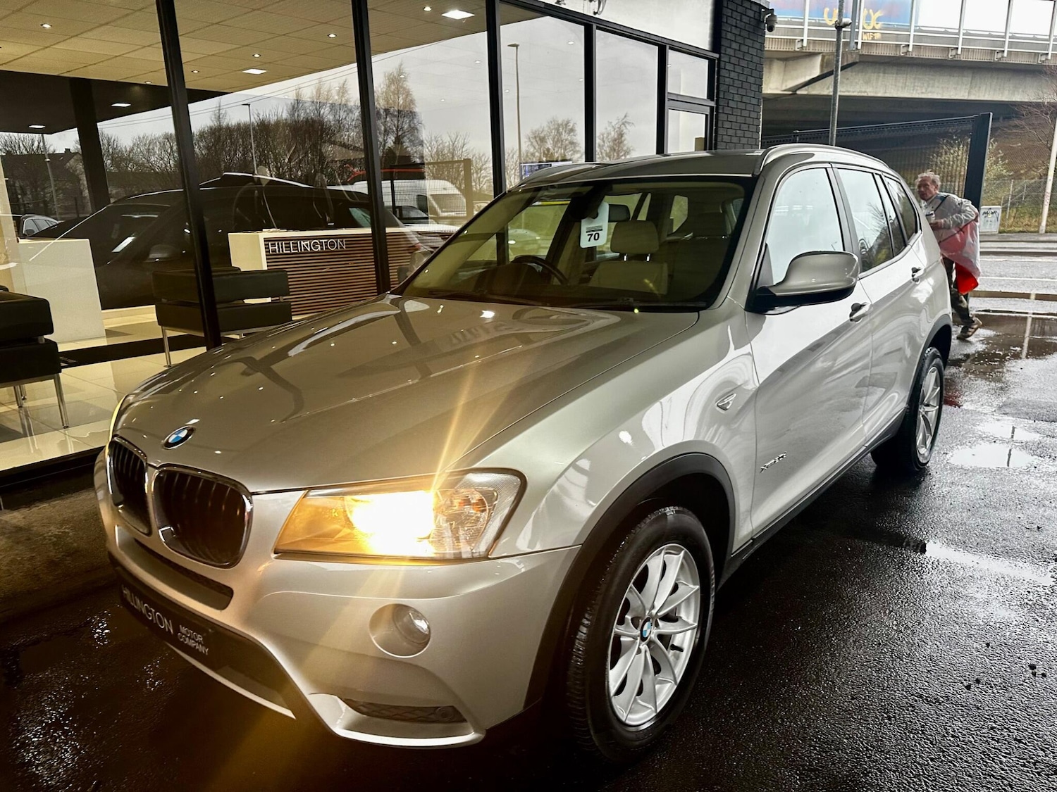 Used BMW X3 for sale - 77670636: Photo 20