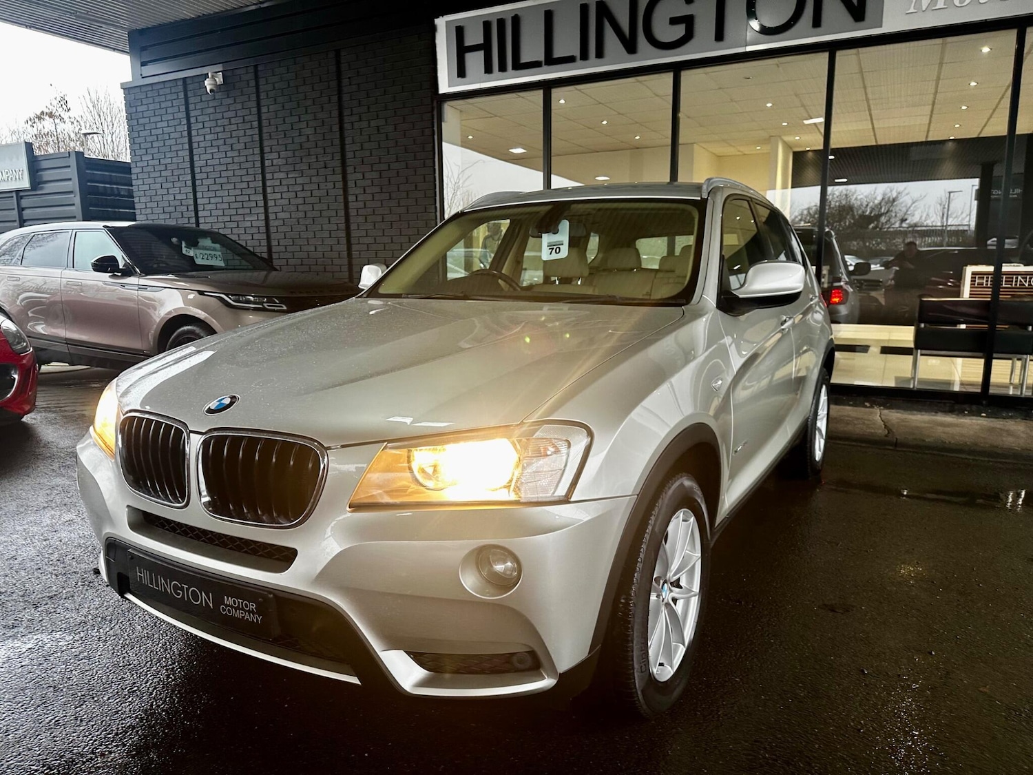Used BMW X3 for sale - 77670636: Photo 22