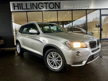 Used BMW X3 2011 for sale - 77670636: Photo