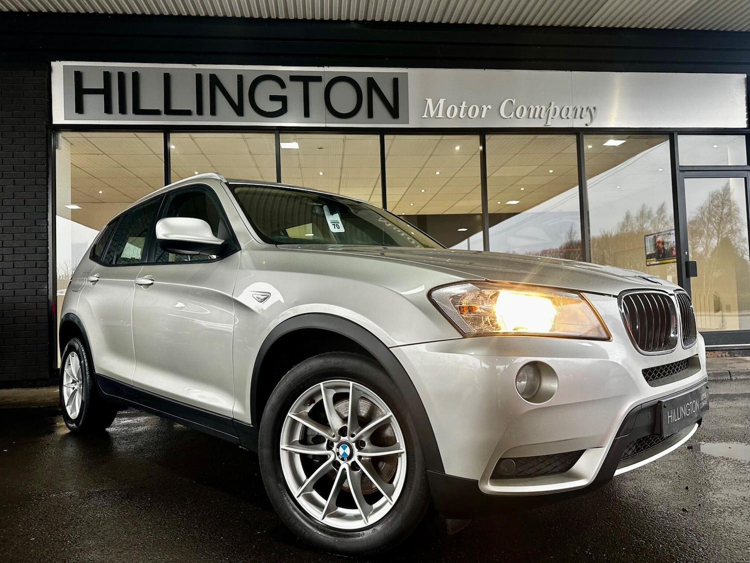 Used BMW X3 for sale - 77670636: Photo 3