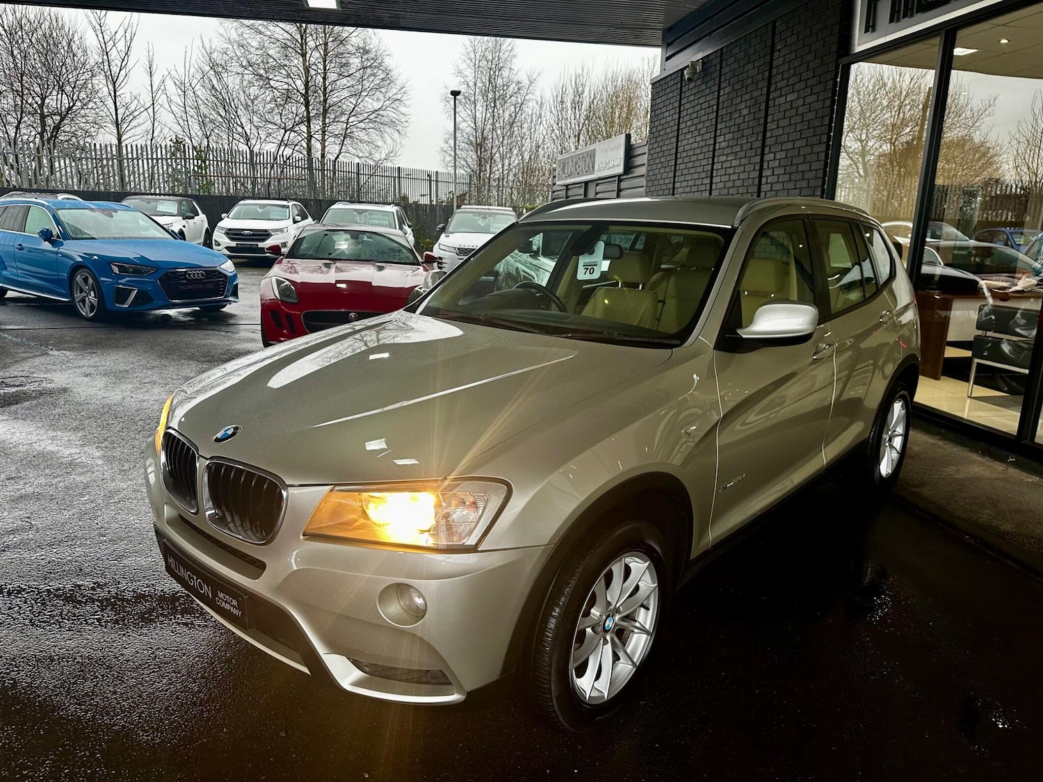 Used BMW X3 for sale - 77670636: Photo 31