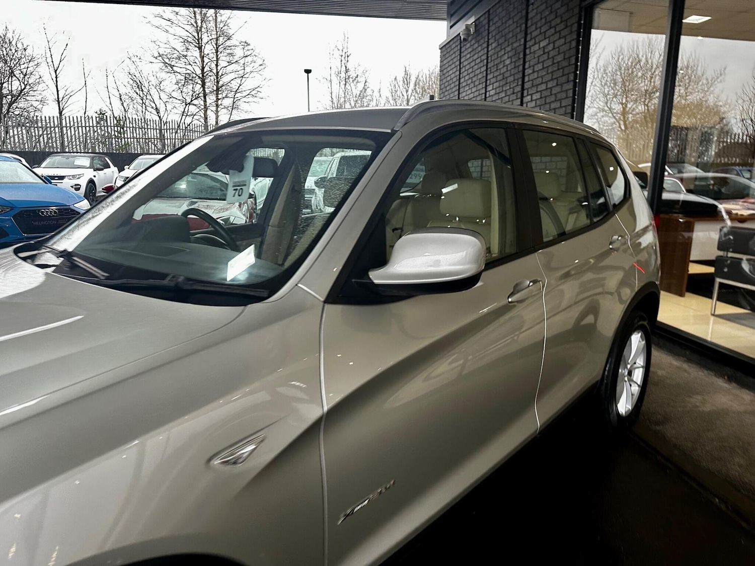 Used BMW X3 for sale - 77670636: Photo 32