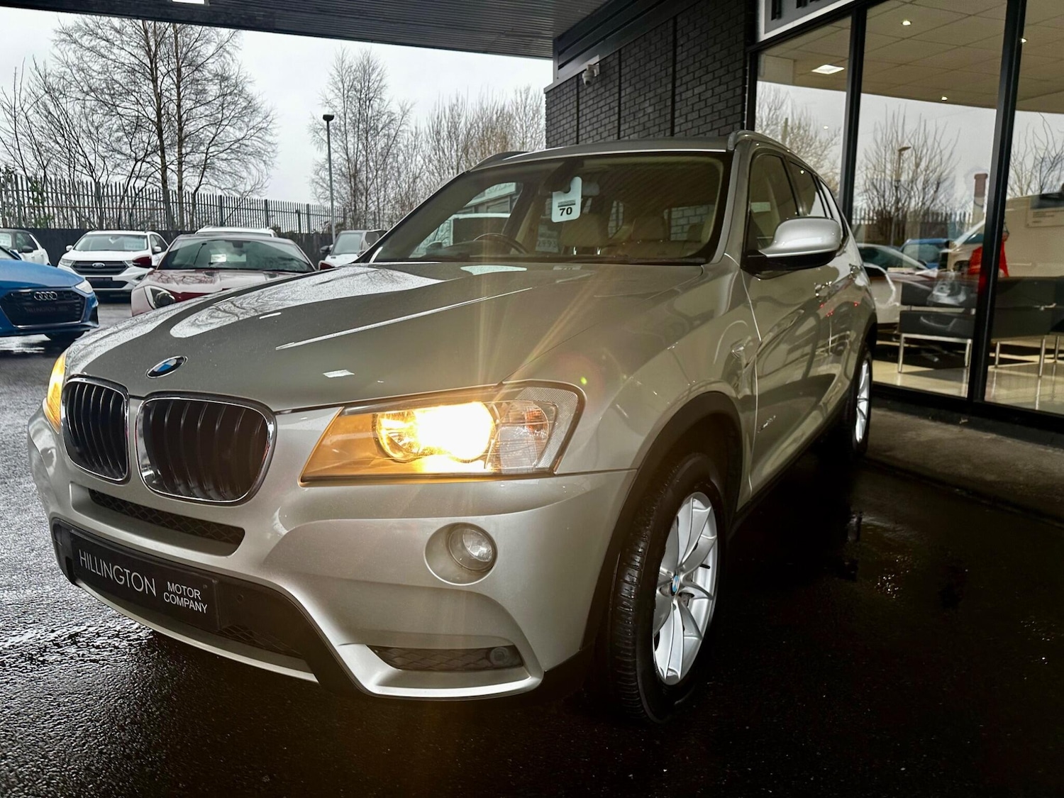 Used BMW X3 for sale - 77670636: Photo 35