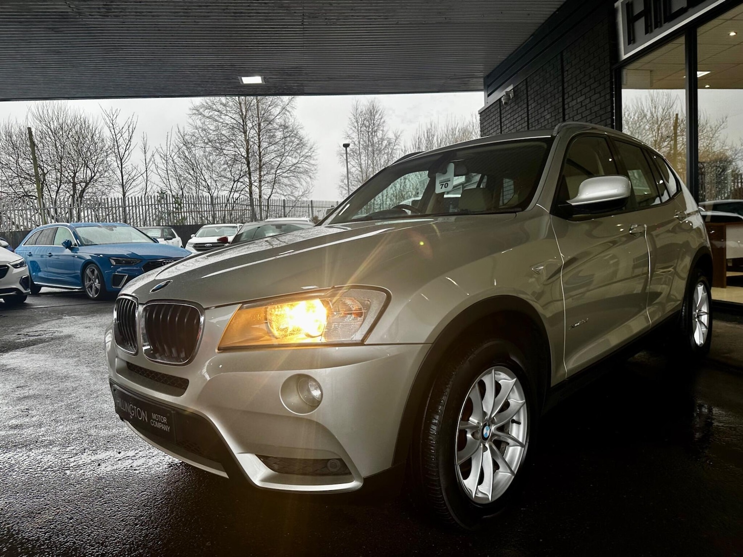 Used BMW X3 for sale - 77670636: Photo 36