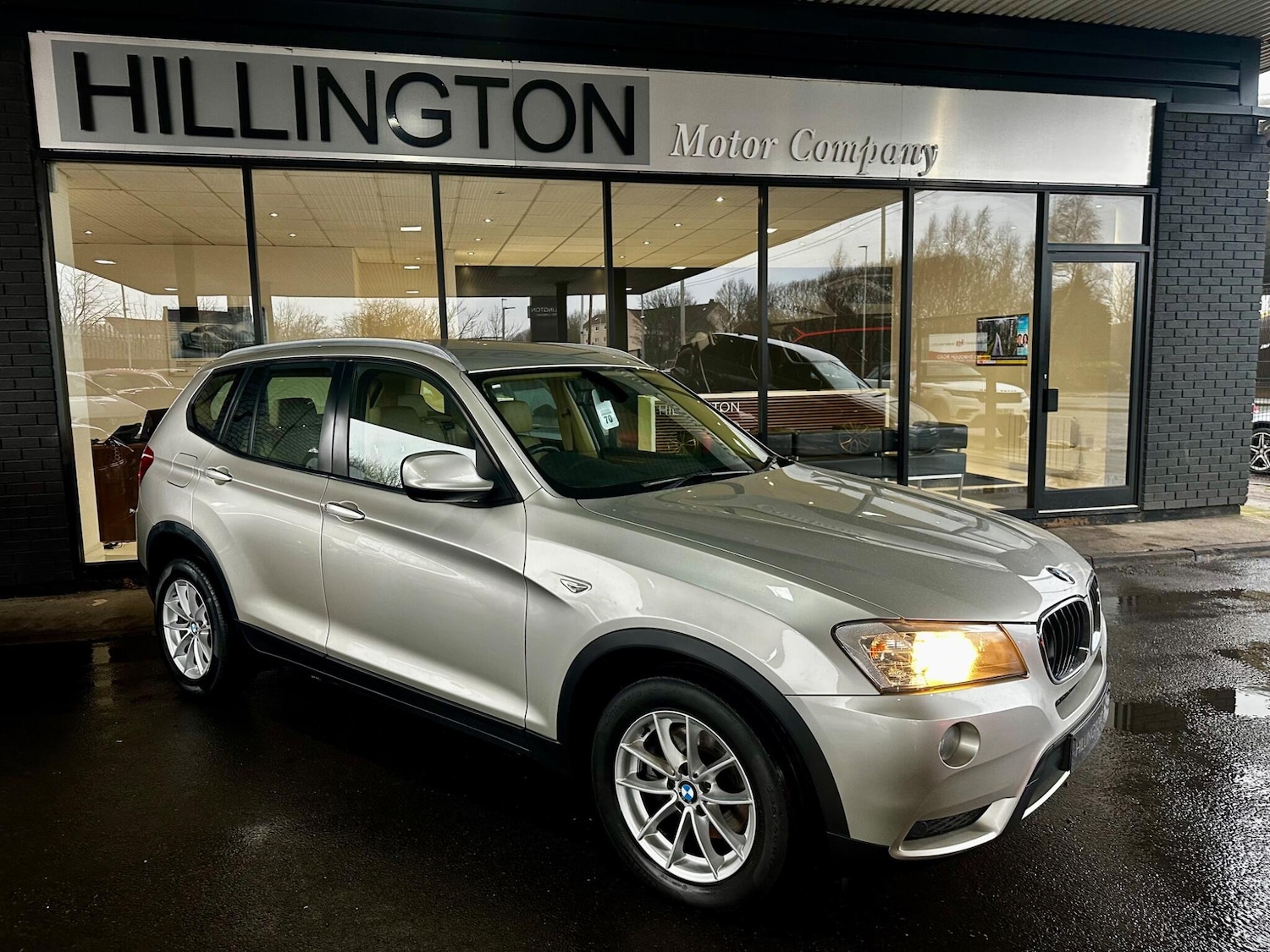 Used BMW X3 for sale - 77670636: Photo 38