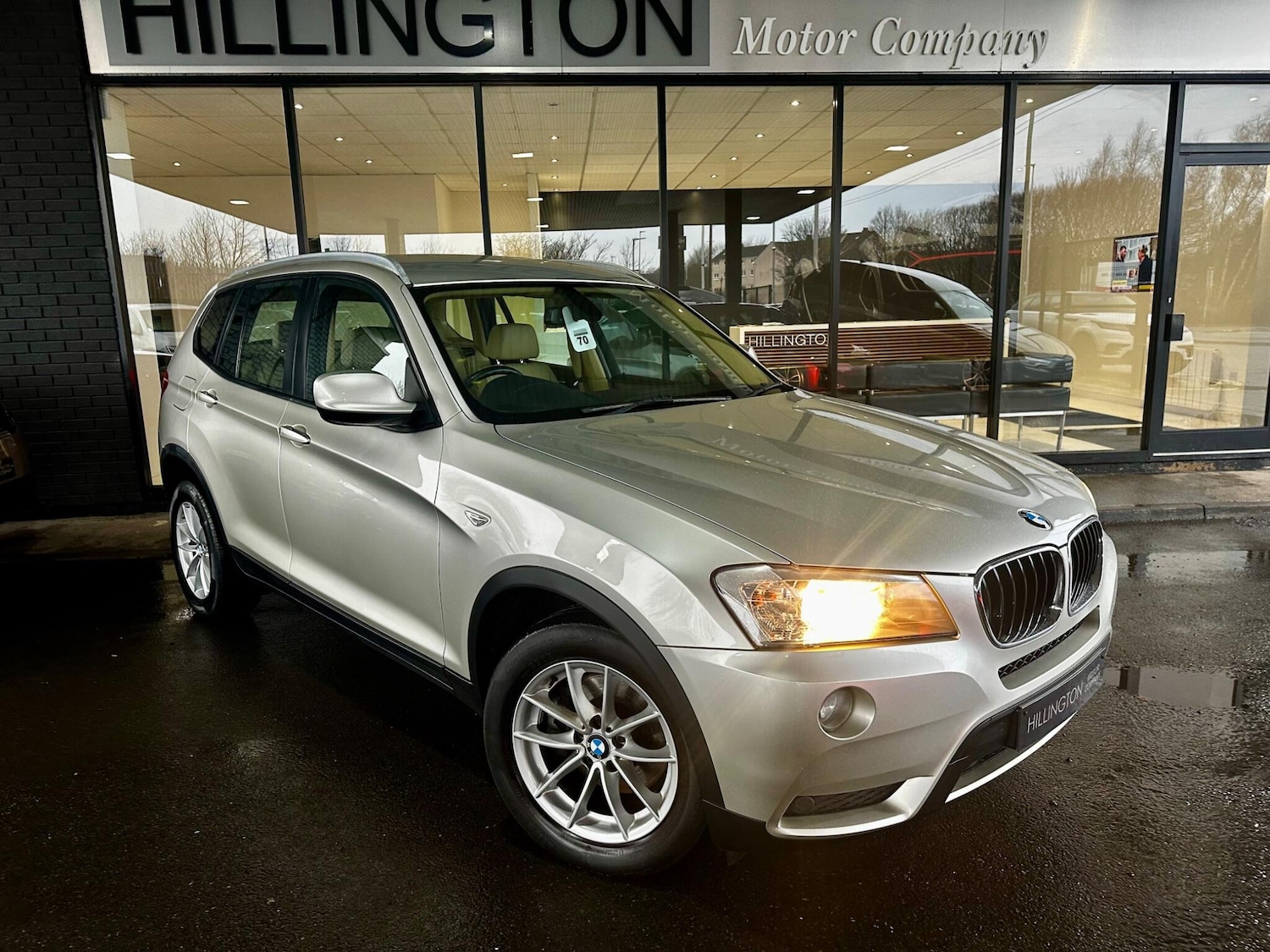 Used BMW X3 for sale - 77670636: Photo 4
