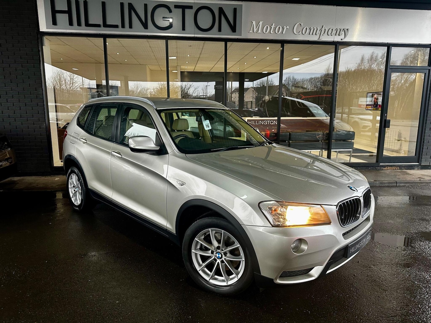 Used BMW X3 for sale - 77670636: Photo 41