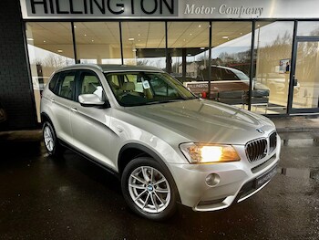 Used BMW X3 2011 for sale - 77670636: Photo