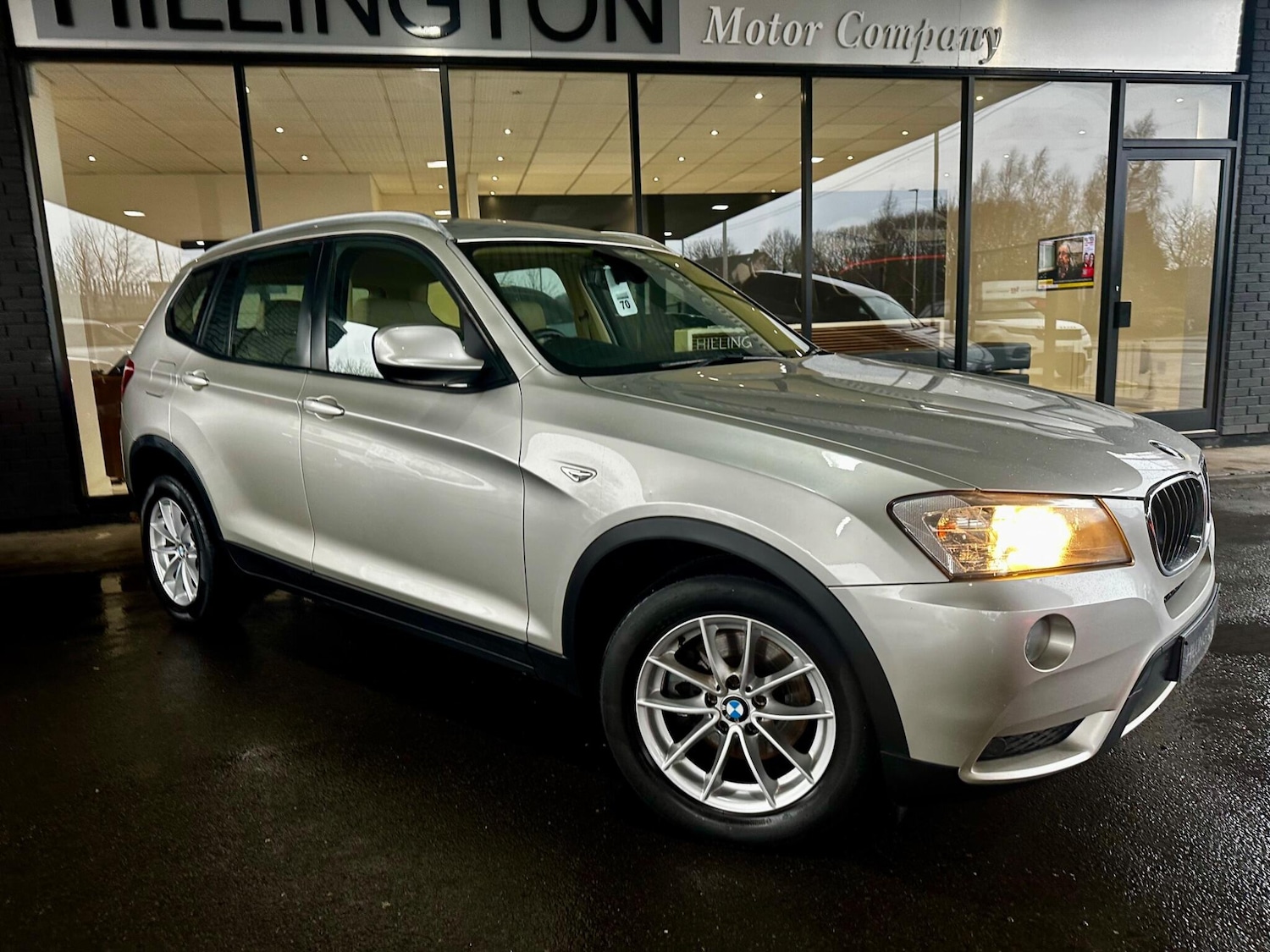 Used BMW X3 for sale - 77670636: Photo 5