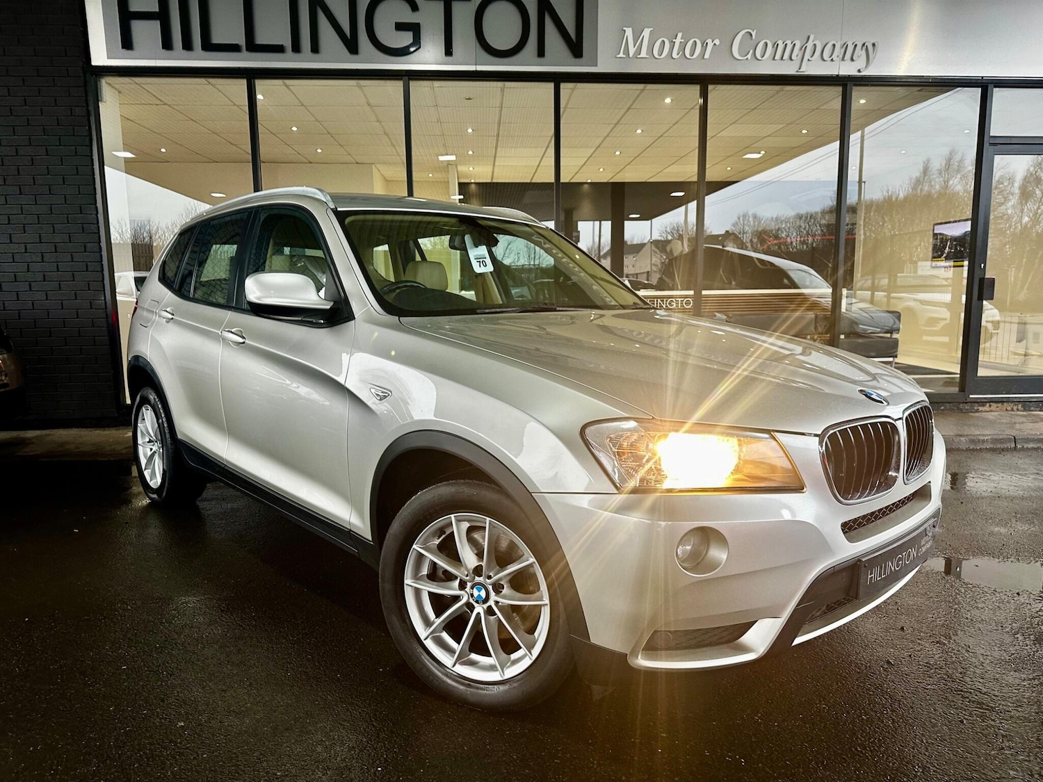 Used BMW X3 for sale - 77670636: Photo 6