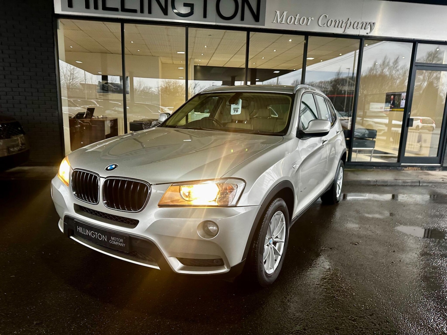 Used BMW X3 for sale - 77670636: Photo 7