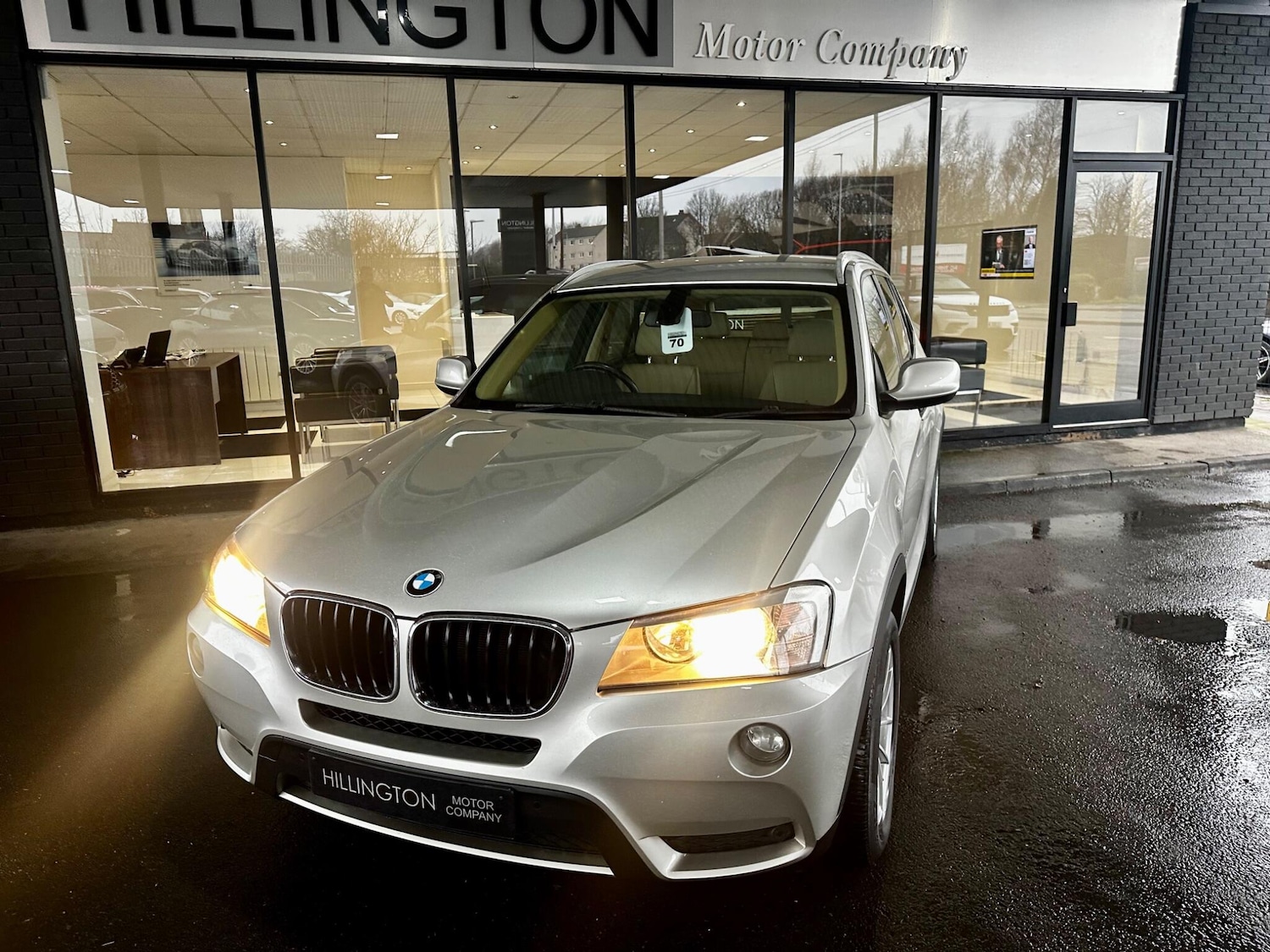 Used BMW X3 for sale - 77670636: Photo 8