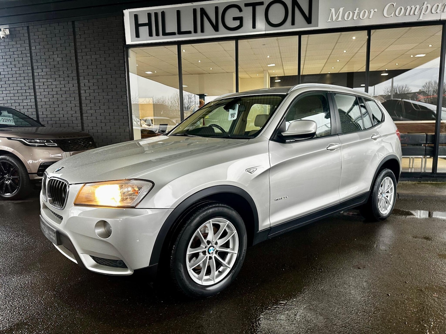 Used BMW X3 for sale - 77670636: Photo 9