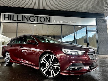 Used Vauxhall Insignia 2018 for sale - 75953954: Photo