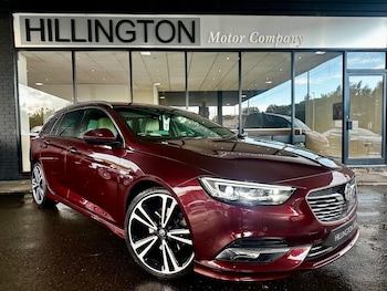 Used Vauxhall Insignia 2018 for sale - 75953954: Photo