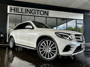 Used Mercedes-Benz GLC 2018 for sale - 79317025: Photo
