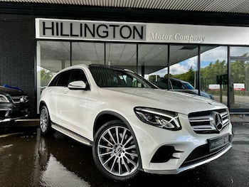 Used Mercedes-Benz GLC 2018 for sale - 79317025: Photo