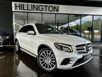 Used Mercedes-Benz GLC 2018 for sale - 79317025: Photo
