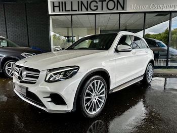 Used Mercedes-Benz GLC 2018 for sale - 79317025: Photo