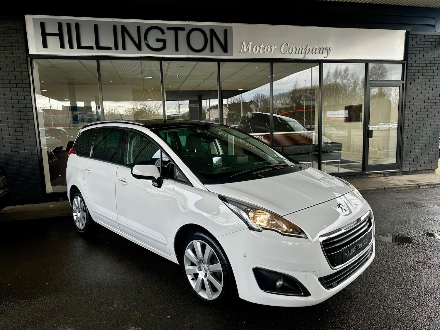 Used Peugeot 5008 for sale - 77659044: Photo 10