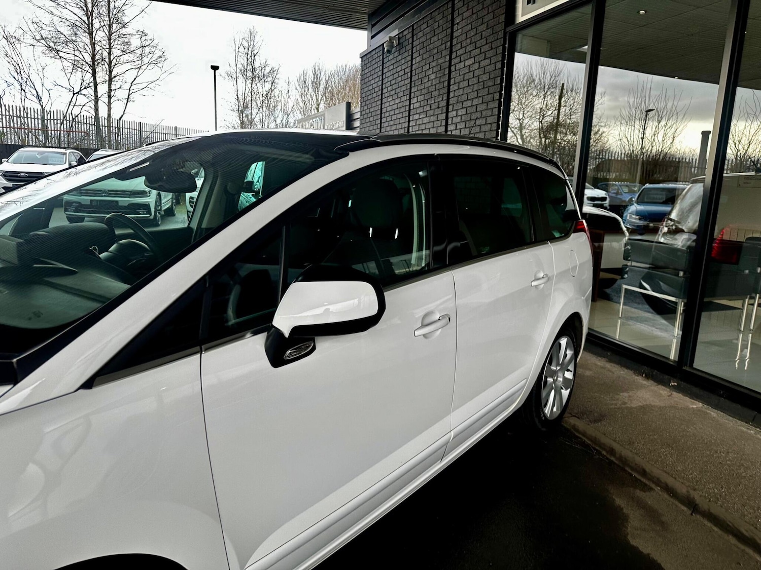 Used Peugeot 5008 for sale - 77659044: Photo 11