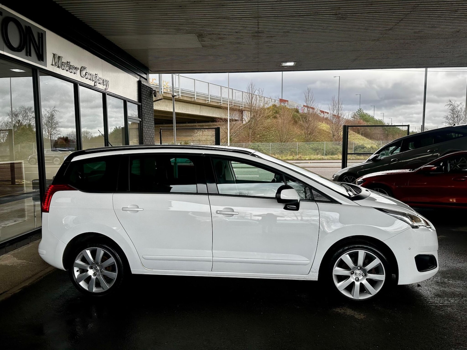 Used Peugeot 5008 for sale - 77659044: Photo 13