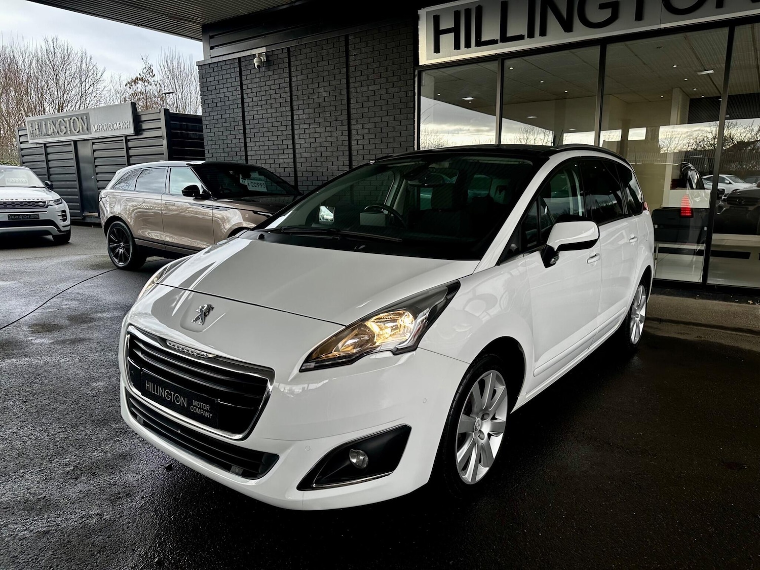 Used Peugeot 5008 for sale - 77659044: Photo 15