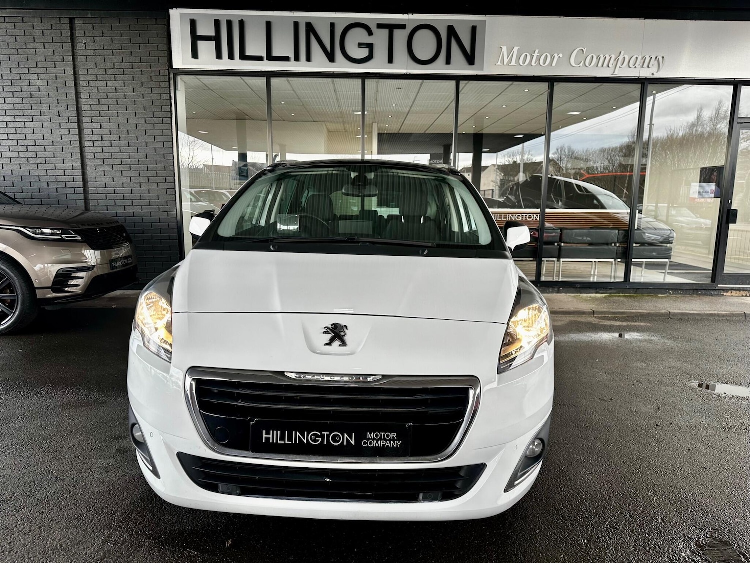 Used Peugeot 5008 for sale - 77659044: Photo 16