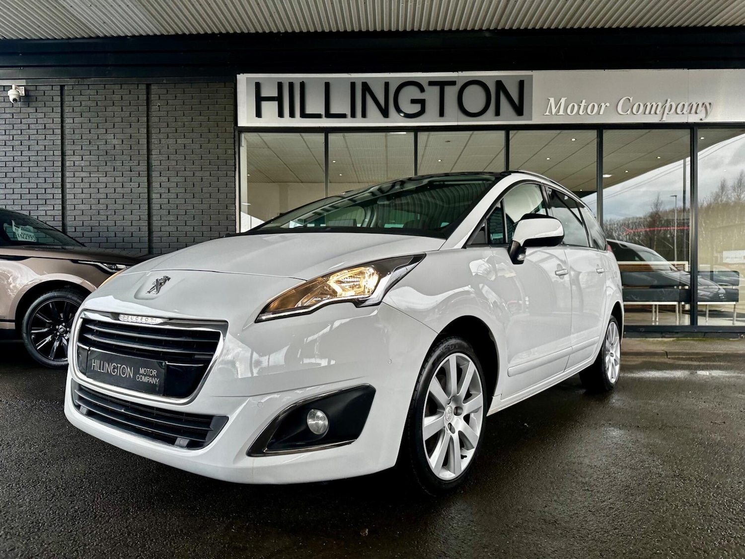 Used Peugeot 5008 for sale - 77659044: Photo 17