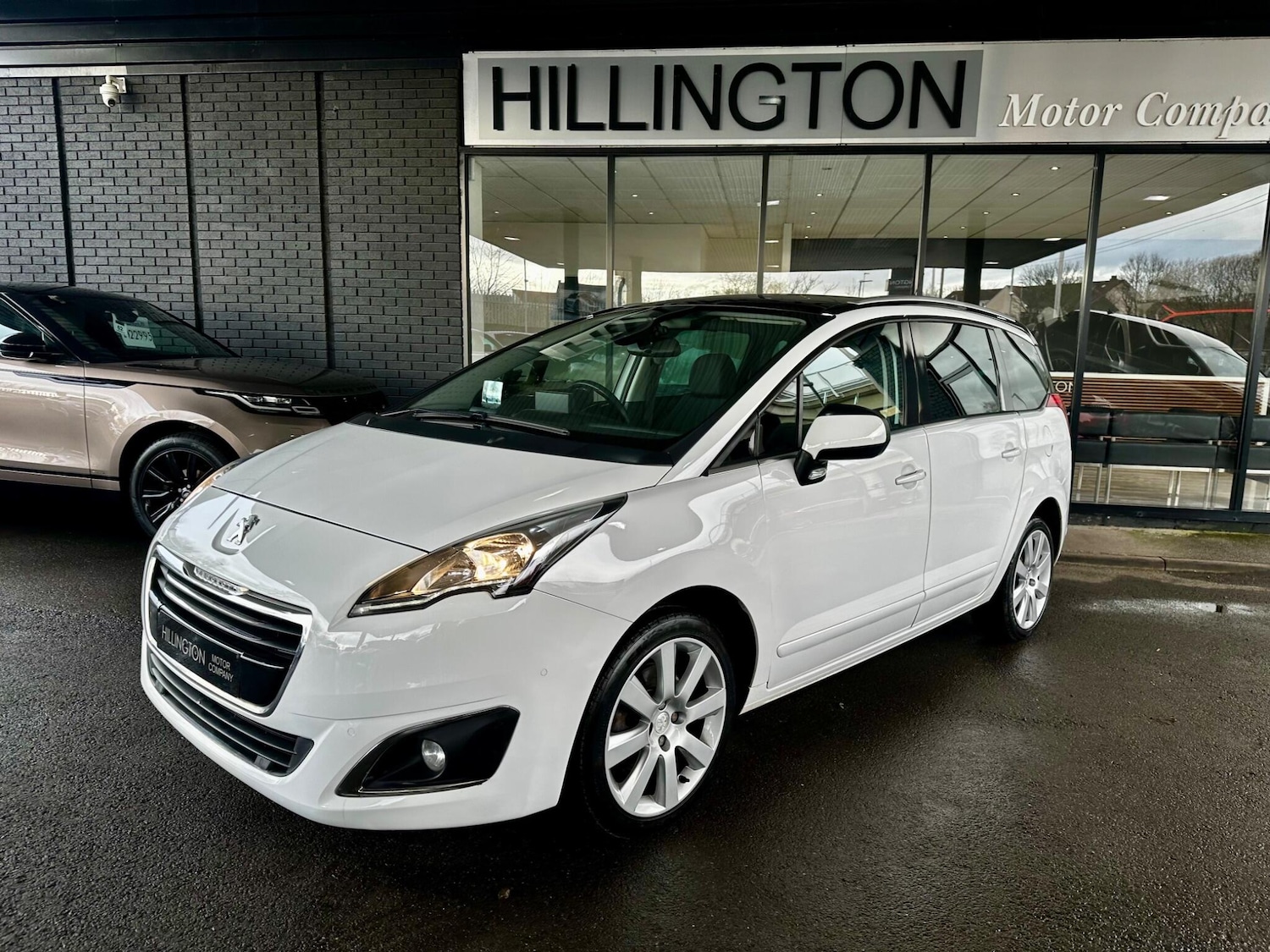 Used Peugeot 5008 for sale - 77659044: Photo 18