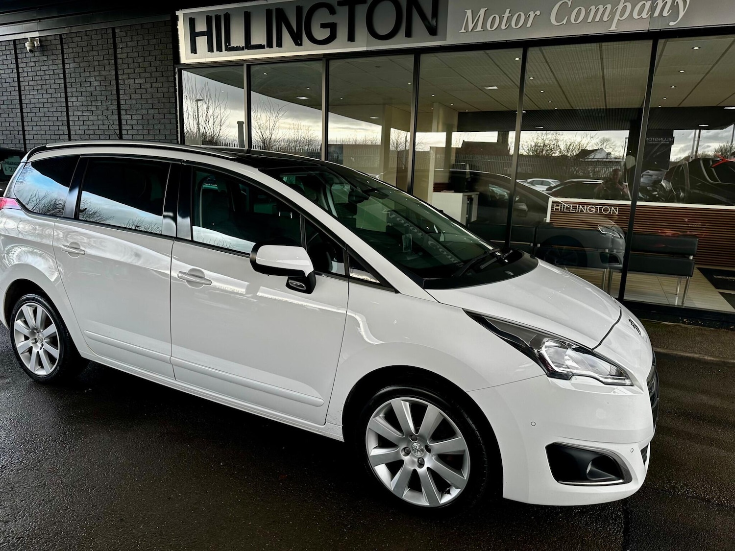 Used Peugeot 5008 for sale - 77659044: Photo 19