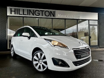 Used Peugeot 5008 2016 for sale - 77659044: Photo