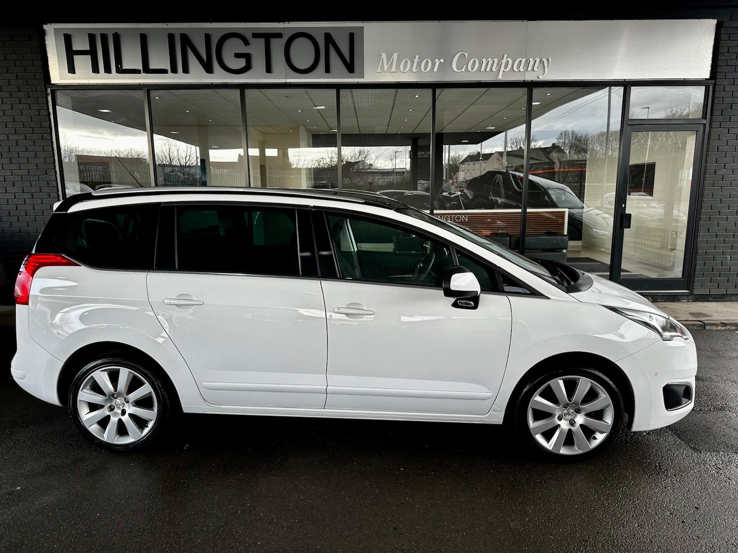 Used Peugeot 5008 for sale - 77659044: Photo 20