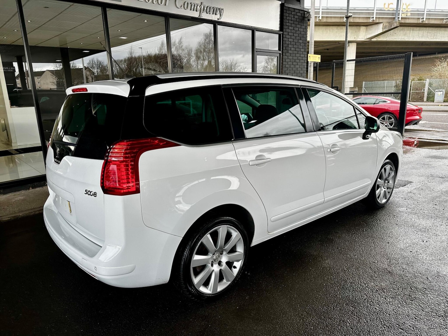 Used Peugeot 5008 for sale - 77659044: Photo 21