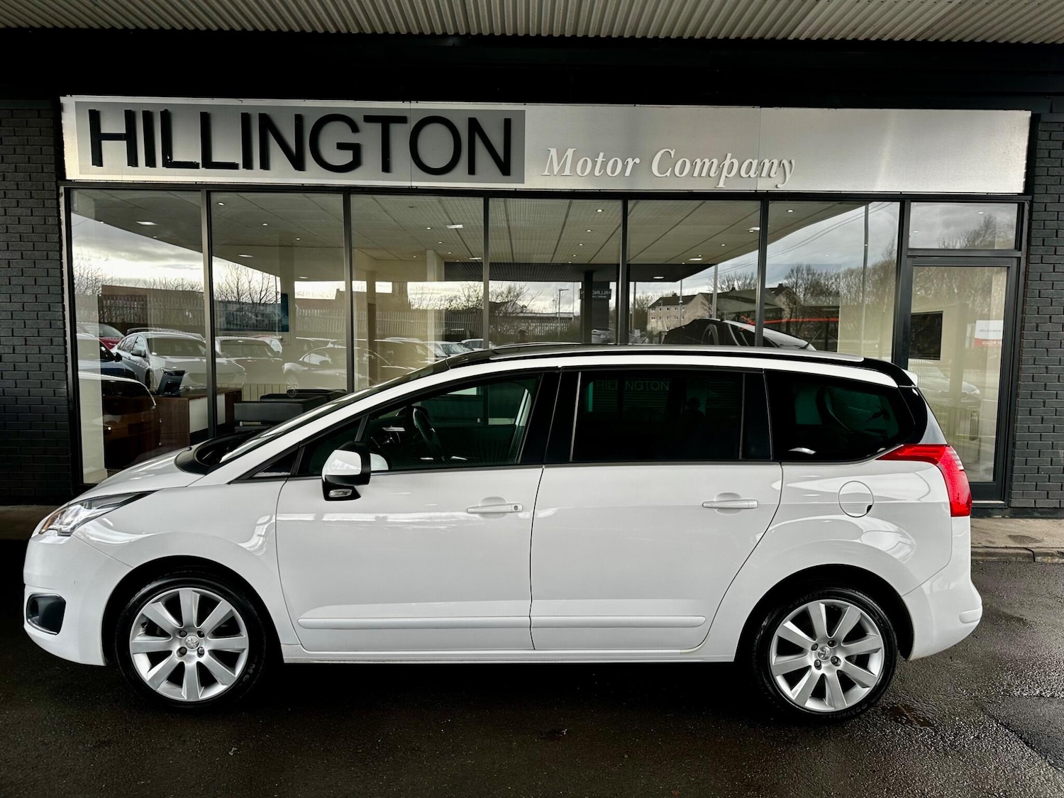 Used Peugeot 5008 for sale - 77659044: Photo 23