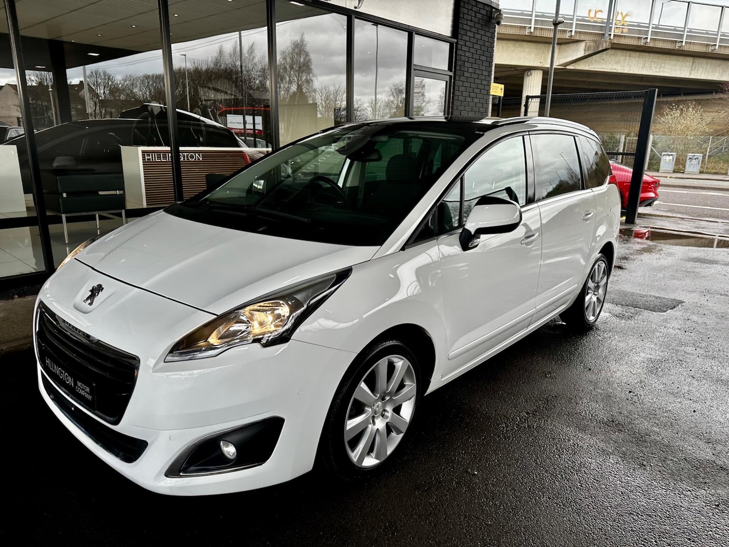 Used Peugeot 5008 for sale - 77659044: Photo 24