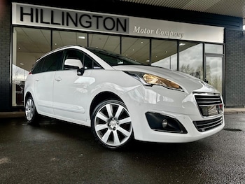 Used Peugeot 5008 2016 for sale - 77659044: Photo