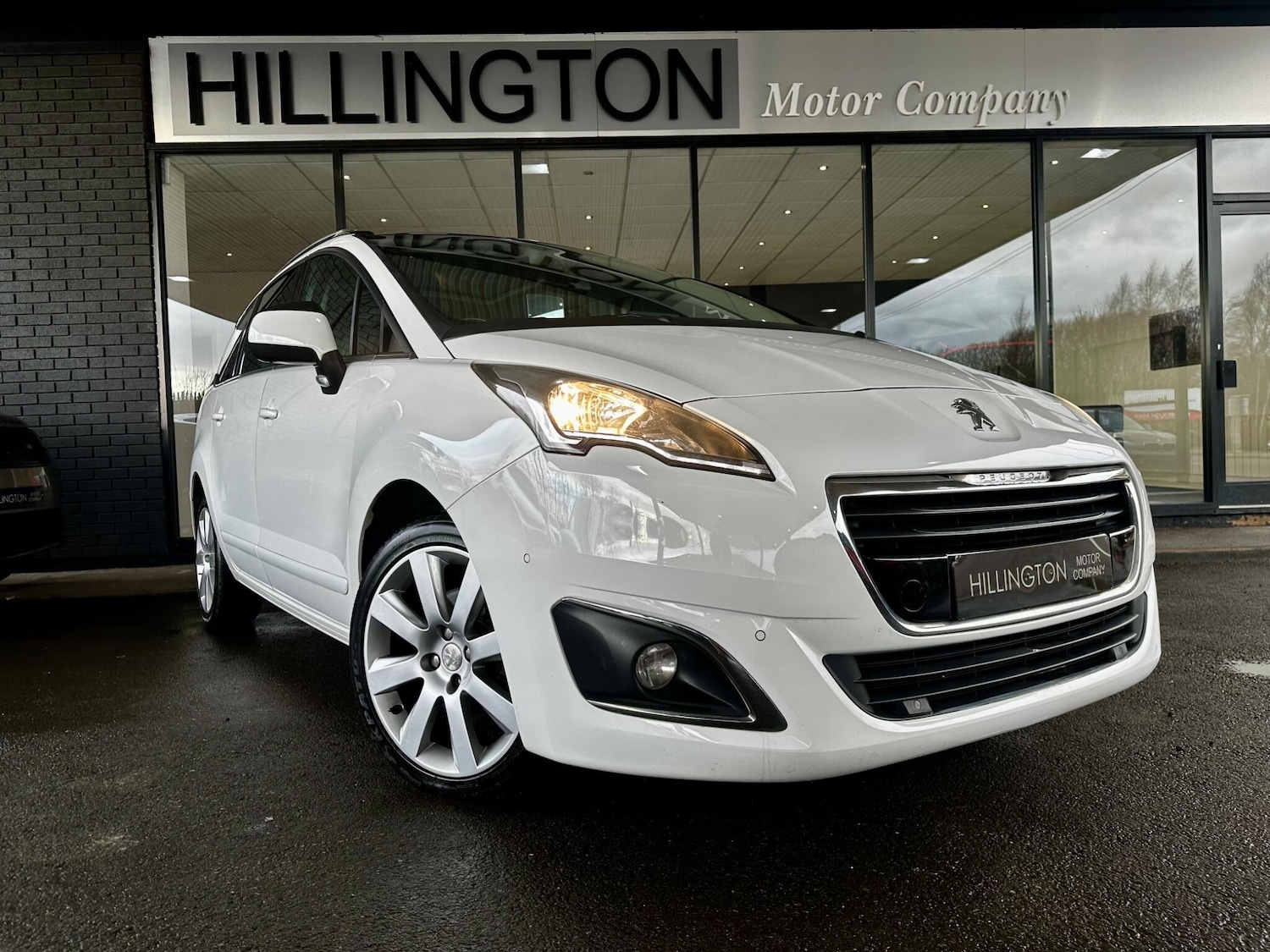 Used Peugeot 5008 for sale - 77659044: Photo 3