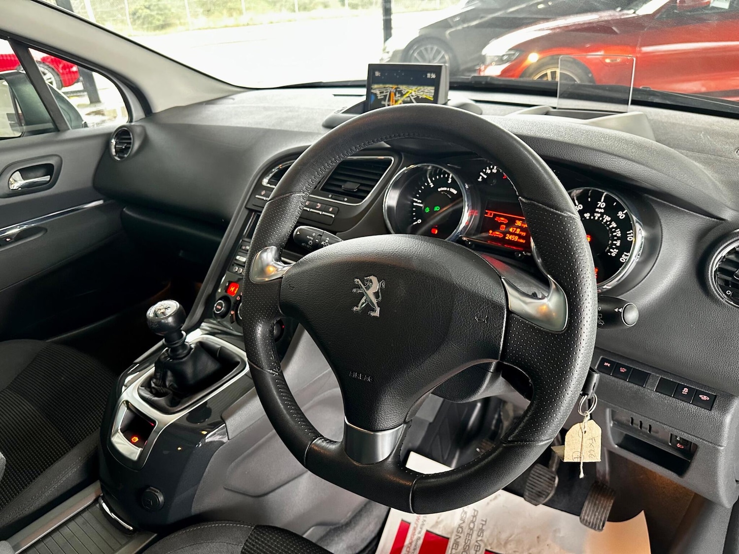 Used Peugeot 5008 for sale - 77659044: Photo 42